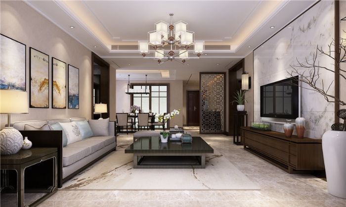 �Ϻ���ͩ�ǰ�װ��Ч��ͼ