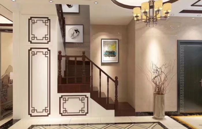 济南舜奥嘉园装修效果图