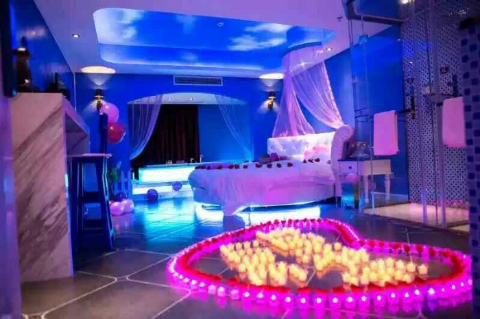 宁波四季青服装城装修效果图