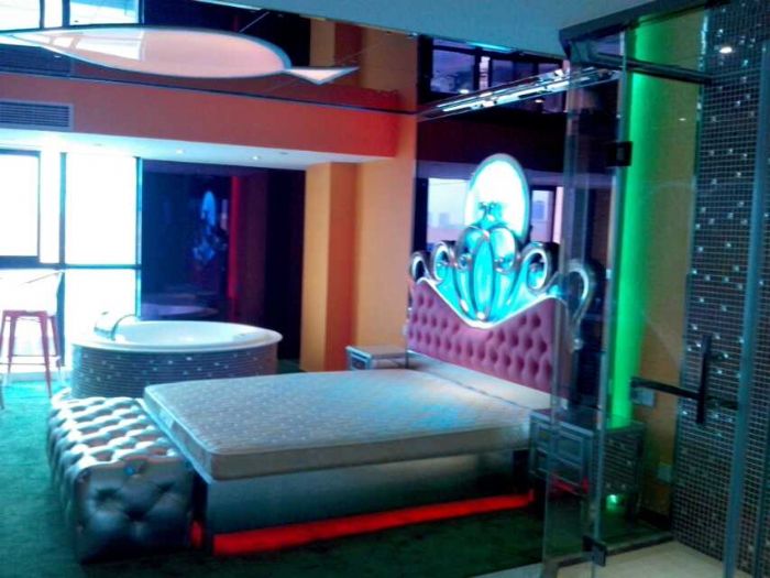 宁波四季青服装城装修效果图