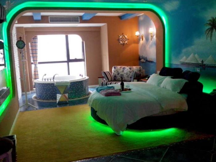 宁波四季青服装城装修效果图