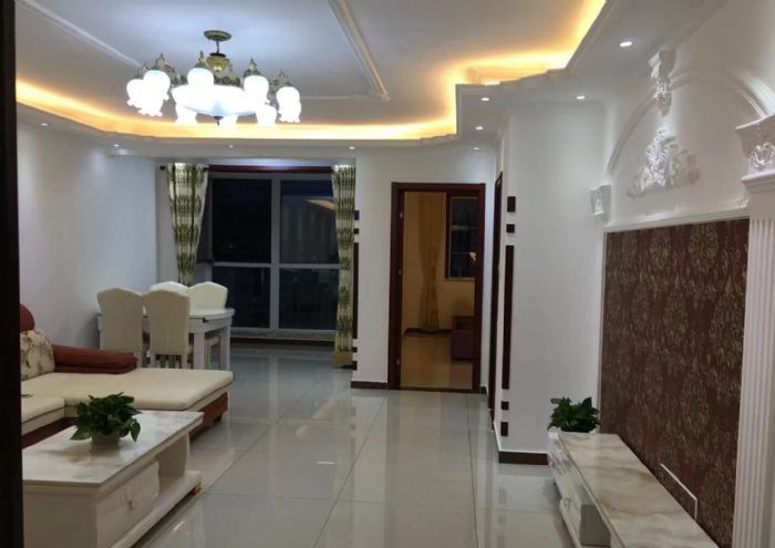 �Ϻ��л�һ��װ��Ч��ͼ