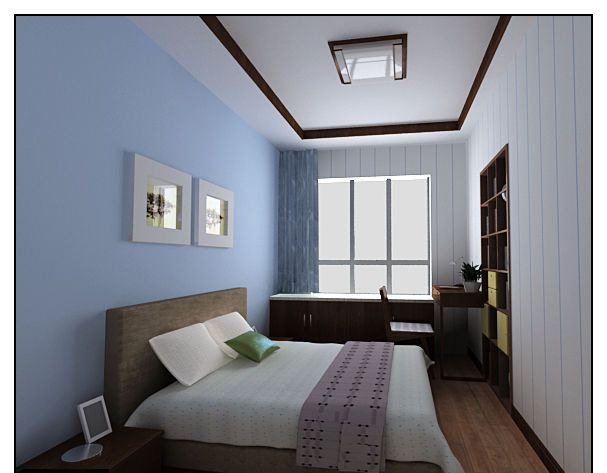 郑州新合鑫观悦装修效果图