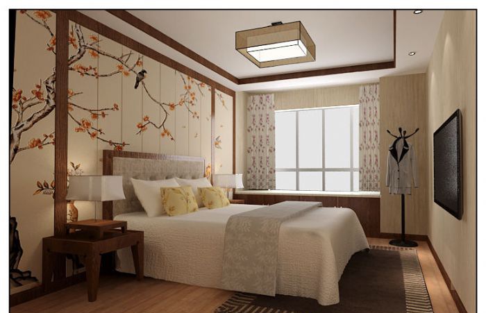 郑州新合鑫观悦装修效果图