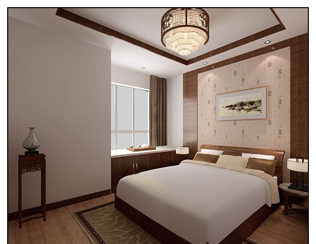 郑州新合鑫观悦装修效果图