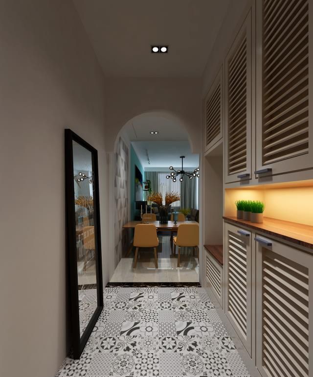 哈尔滨贝肯山装修效果图