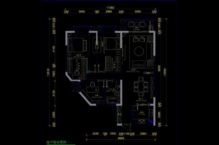 �����۸�Ҽ��װ��Ч��ͼ