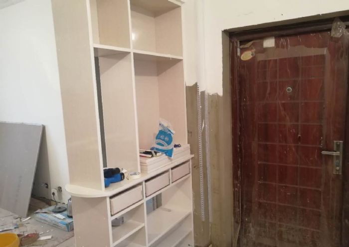 西安华阴市广厦锦园小区装修效果图