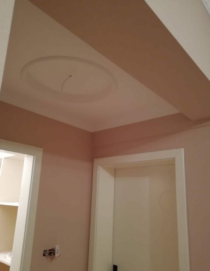 西安华阴市广厦锦园小区装修效果图