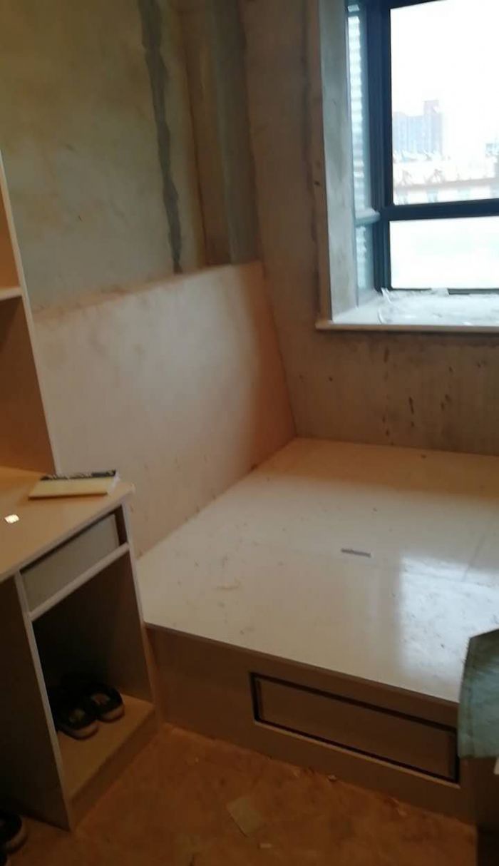 西安华阴市广厦锦园小区装修效果图