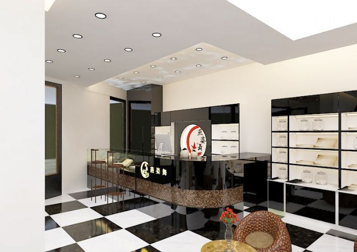 �ൺ���ù㳡����װ��Ч��ͼ