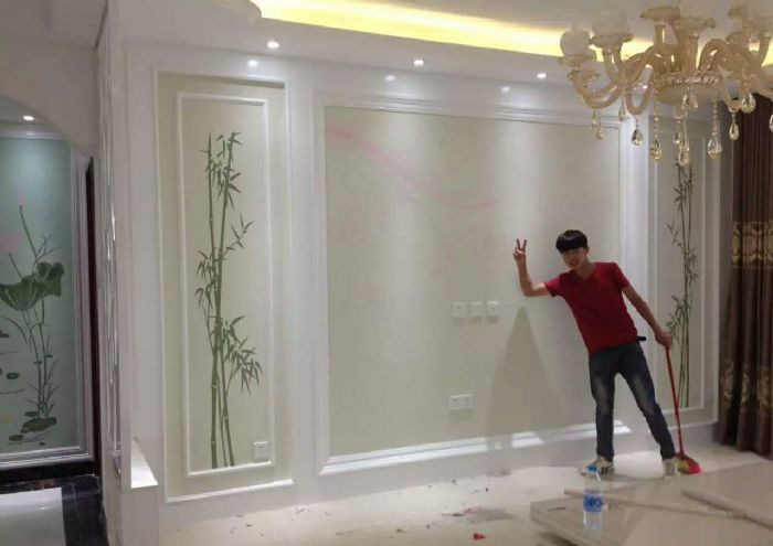 ֣����Ϫ��԰װ��Ч��ͼ