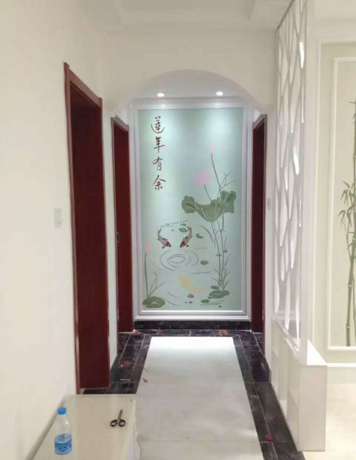 ֣����Ϫ��԰װ��Ч��ͼ