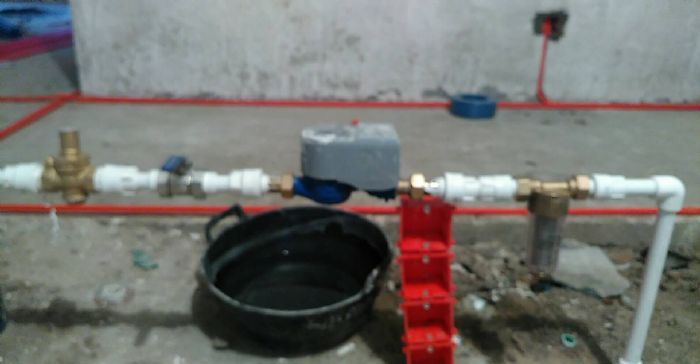 兰州微乐花园,12号,801房装修效果图