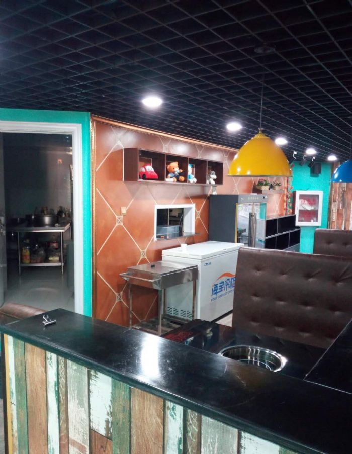 廊坊潮白馨居装修效果图