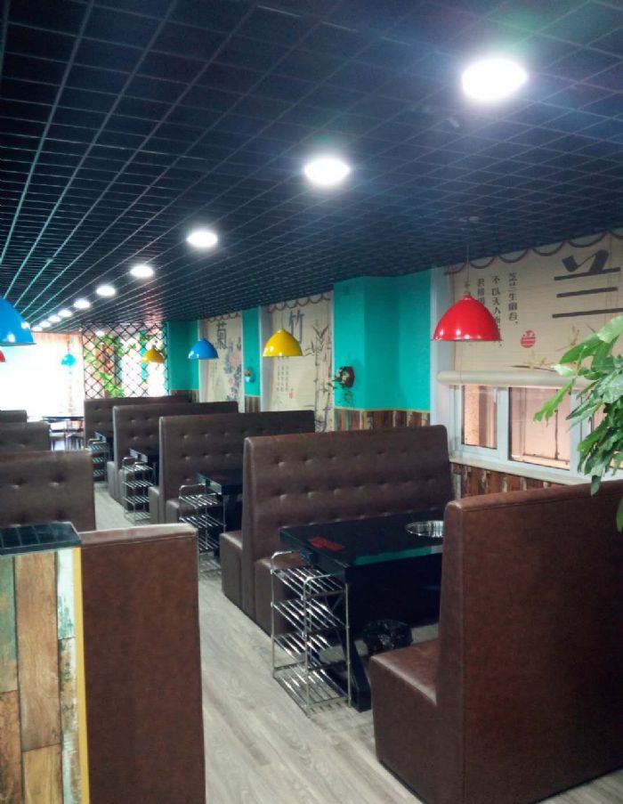 廊坊潮白馨居装修效果图