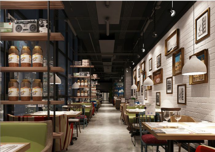 合肥合肥滨湖世纪金源萨贝尔装修效果图