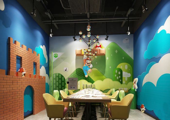 合肥合肥滨湖世纪金源萨贝尔装修效果图