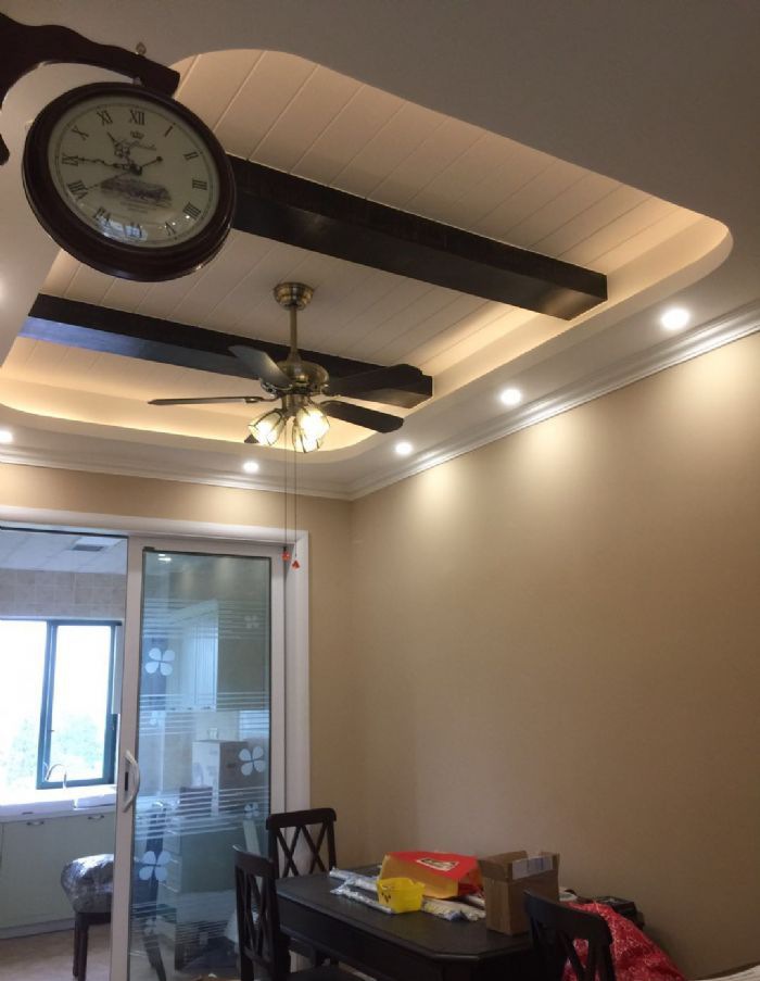 成都兴秀丽景装修效果图