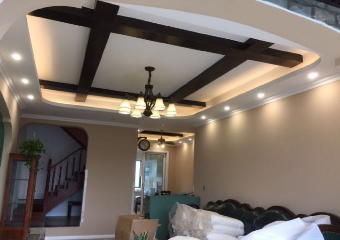 成都兴秀丽景装修效果图