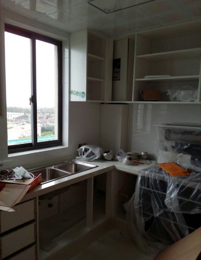 上海贝越河滨装修效果图