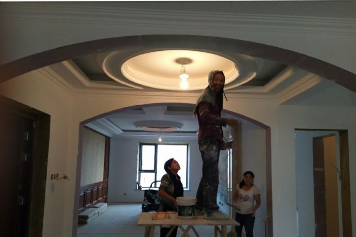 太原东瑞揽胜装修效果图