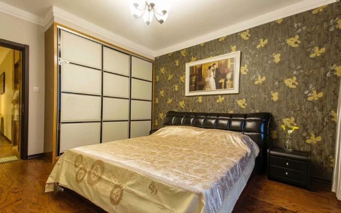 南阳浦电仪源新村12号楼501室装修效果图