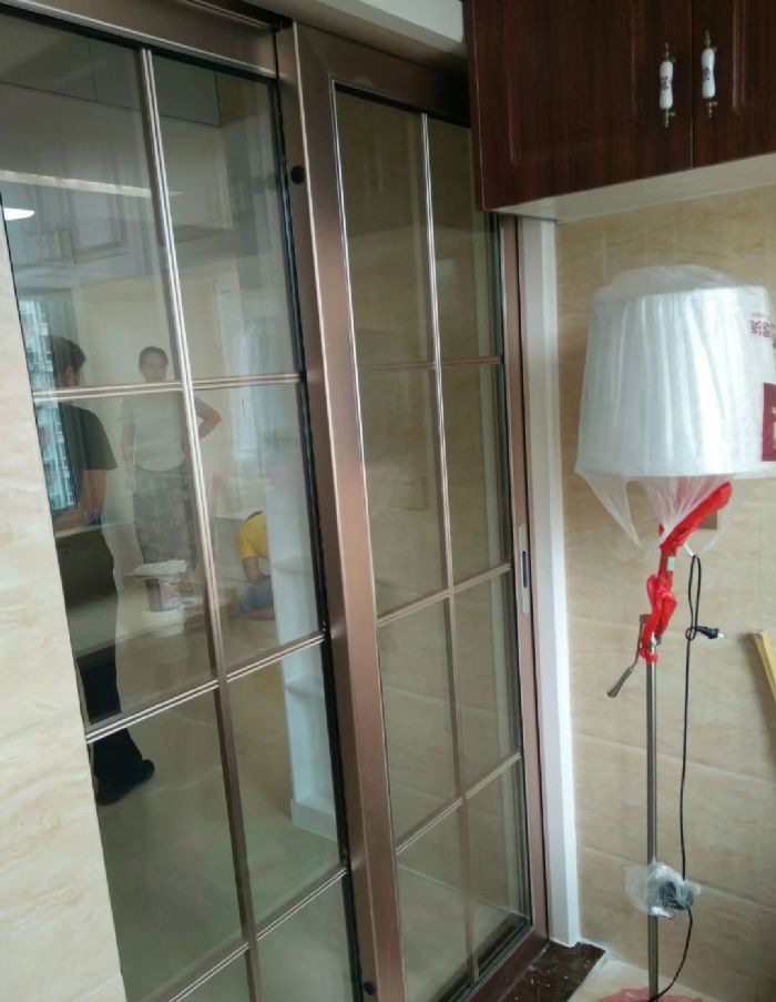 南阳华鑫园玫瑰公寓26号楼1单元1101室装修效果图