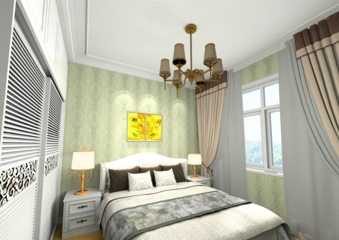 重庆龙湖U城装修效果图