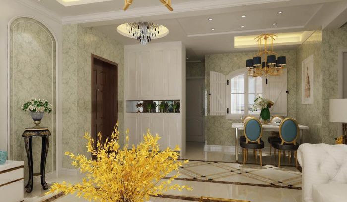 ������������װ��Ч��ͼ