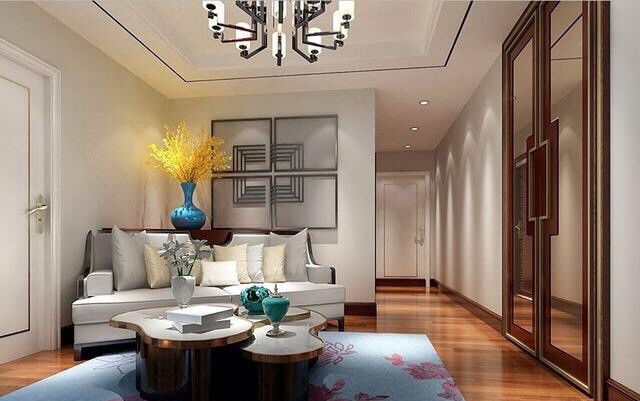 沈阳格林观堂别墅装修效果图