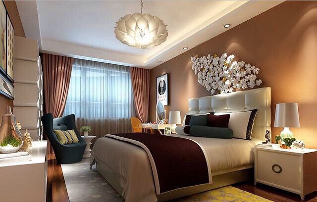 沈阳格林观堂别墅装修效果图