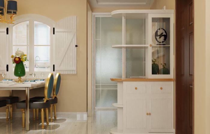 沈阳保利海上五月花装修效果图