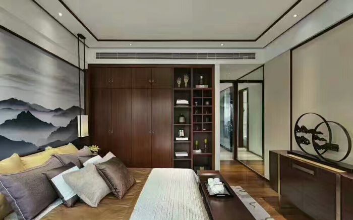 西安树脂家属院装修效果图