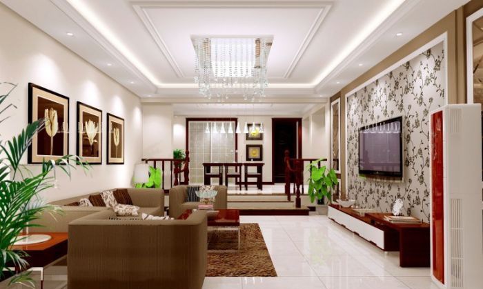 东营唐正丽日装修效果图