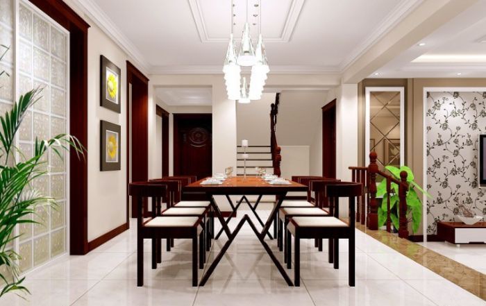 东营唐正丽日装修效果图