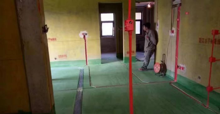 ��ͨ��������װ��Ч��ͼ