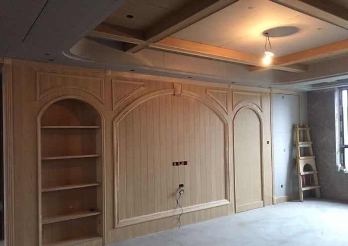 郑州中牟紫园装修效果图