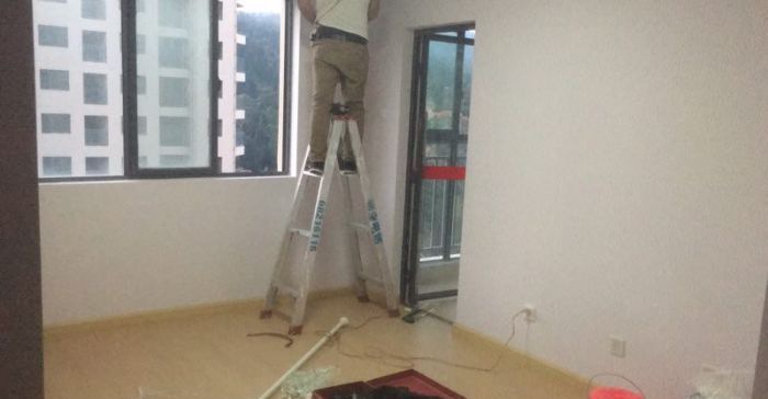 ��������֮��װ��Ч��ͼ