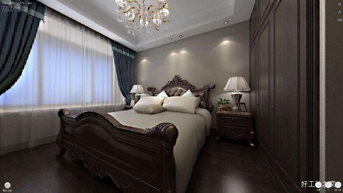 郑州中牟紫园装修效果图