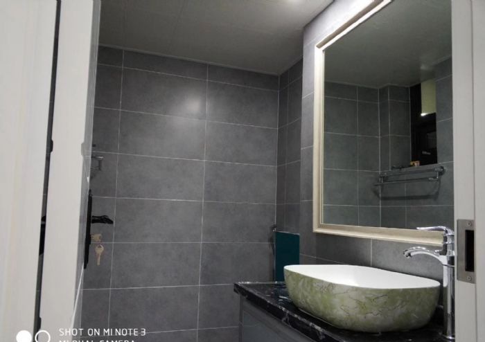 成都桃源柳案装修效果图