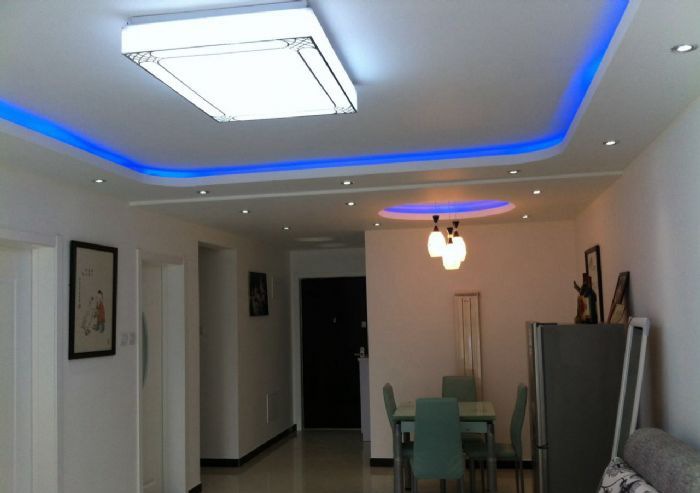 固安县大卫城装修效果图