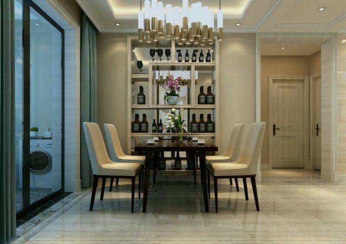 海口紫园小区装修效果图