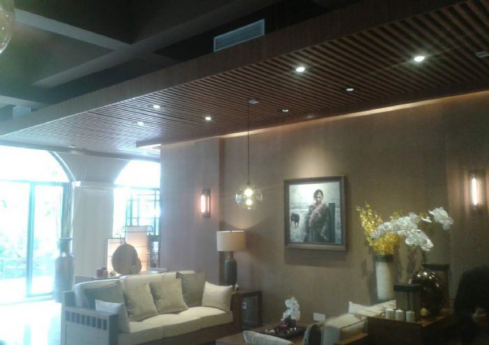 海口海口湾咖啡厅装修效果图