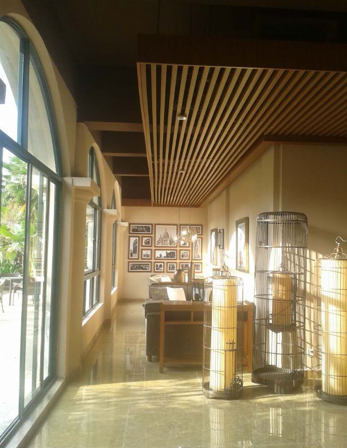 海口海口湾咖啡厅装修效果图