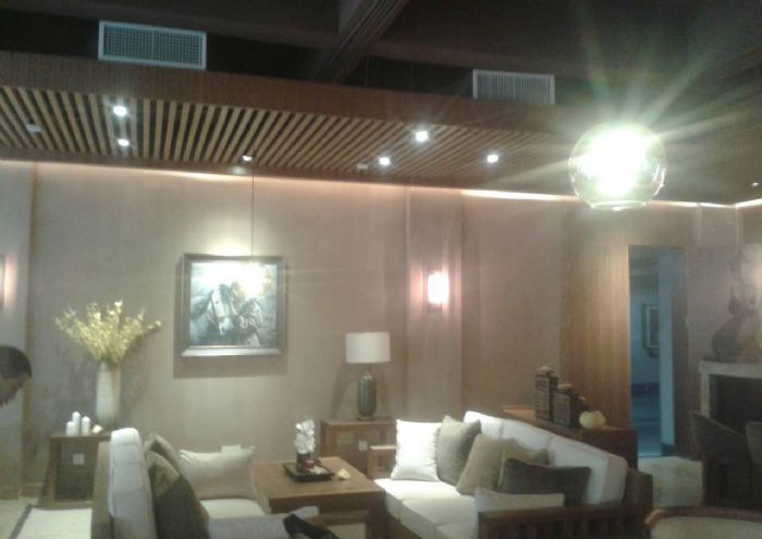 海口海口湾咖啡厅装修效果图