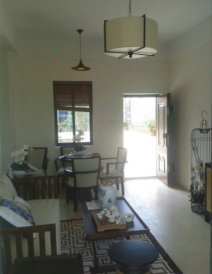 海口滨江帝景装修效果图