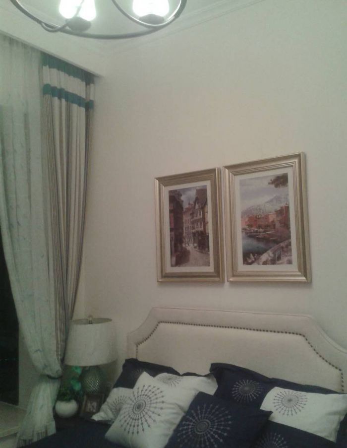 海口滨江帝景装修效果图