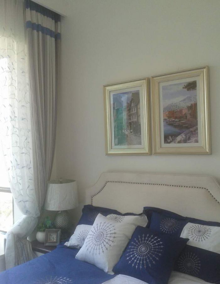 海口滨江帝景装修效果图