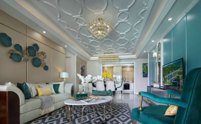 ��ͨ�к�������װ��Ч��ͼ